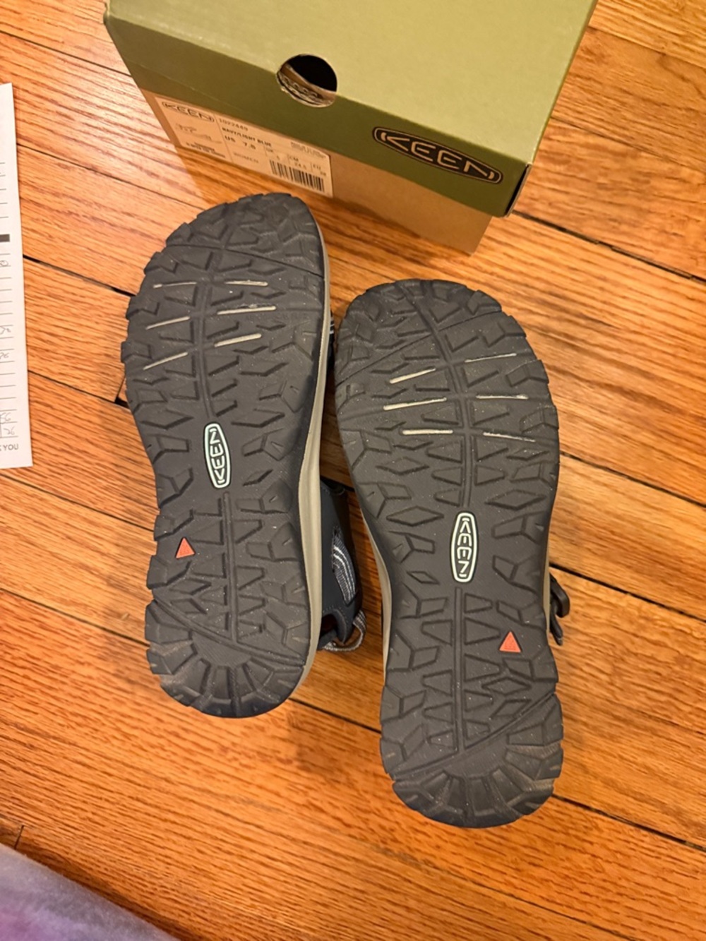 Keen Terradora Women's Sandals View 2